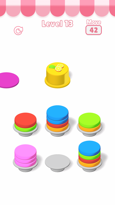 Yummy Stack poster