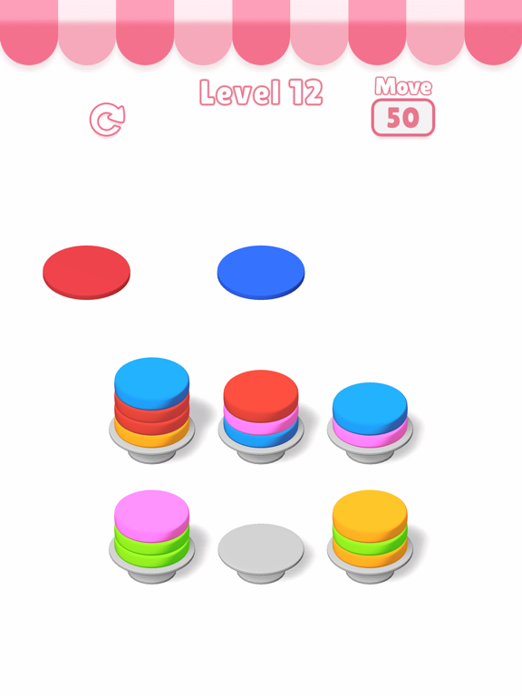 Yummy Stack poster
