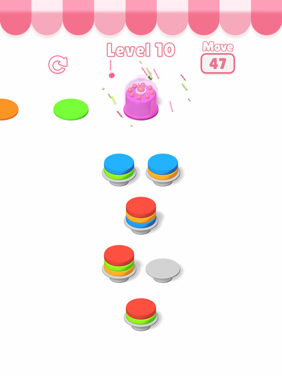 Yummy Stack poster