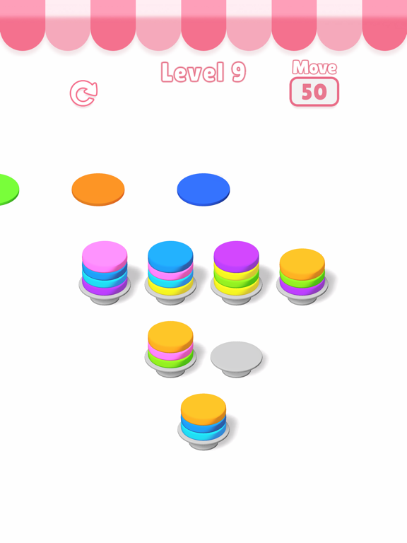 Yummy Stack poster