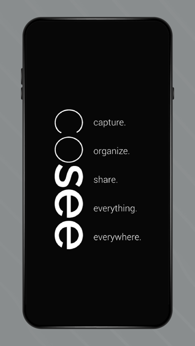 Cosee Studio poster