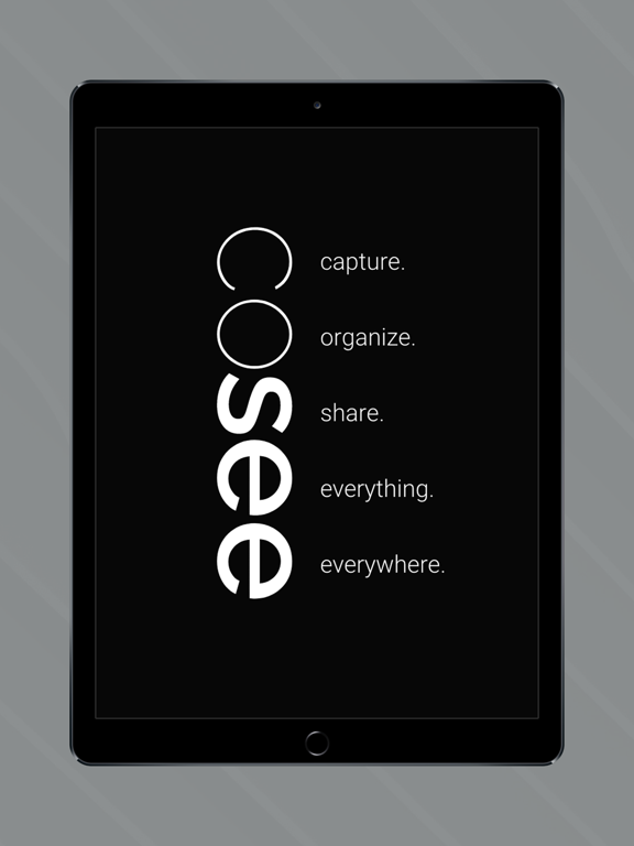 Cosee Studio 海報