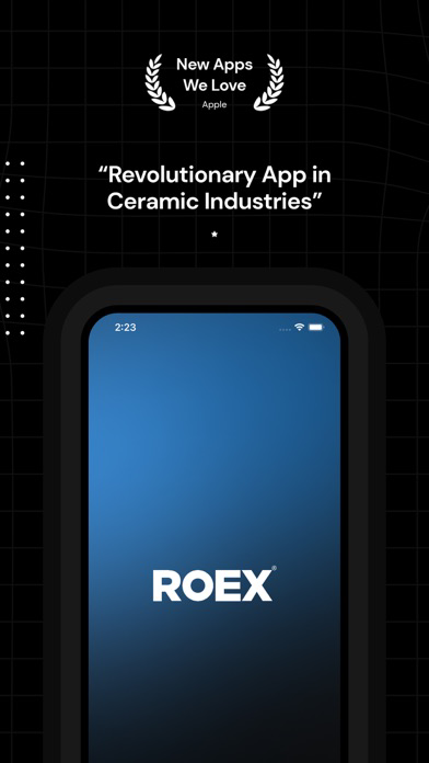 Roex Plakat