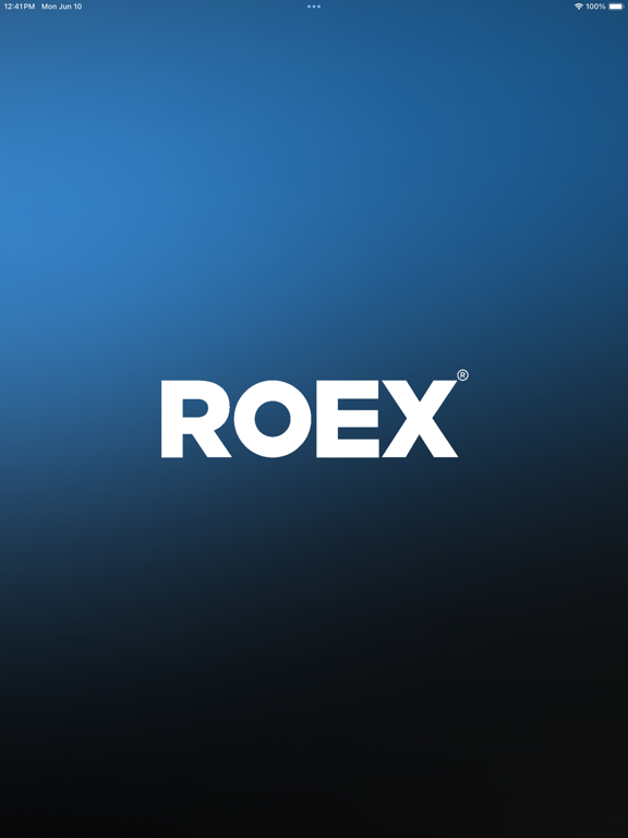 Roex Plakat