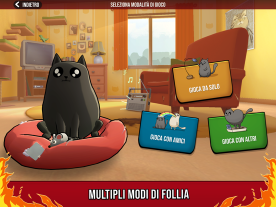Exploding Kittens® 2 الملصق