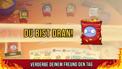 Exploding Kittens® 2 Plakat