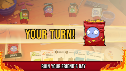 Exploding Kittens® 2 poster