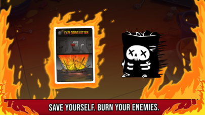 Exploding Kittens® 2 poster