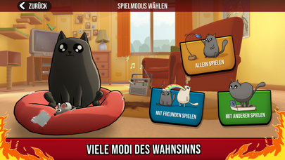 Exploding Kittens® 2 Plakat