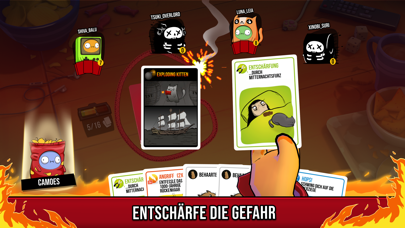 Exploding Kittens® 2 Plakat