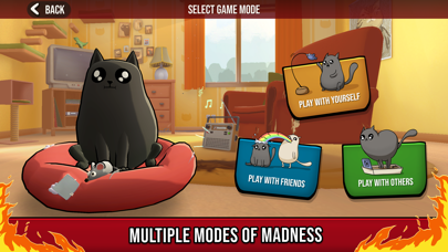 Exploding Kittens® 2 poster