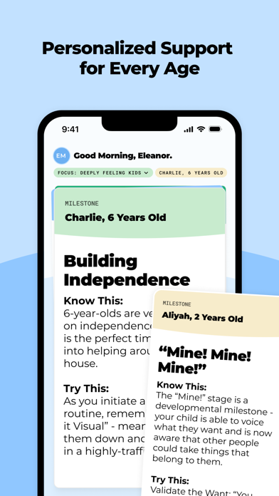 Good Inside: Parenting poster