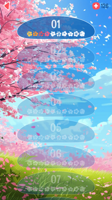 Spring Shuffle poster