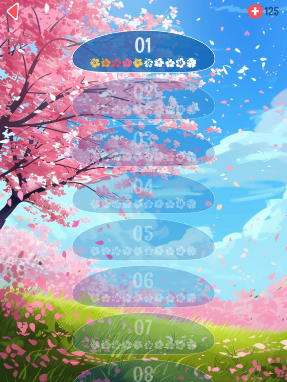 Spring Shuffle poster