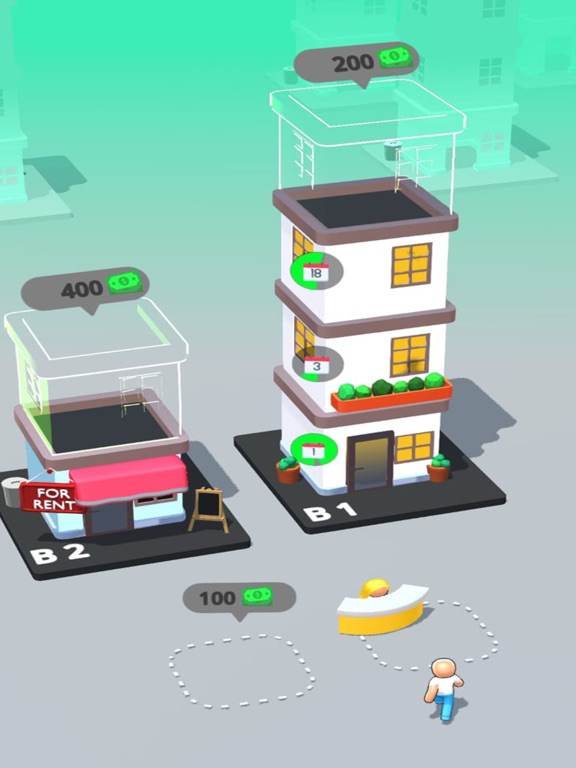 Renting Manager poster