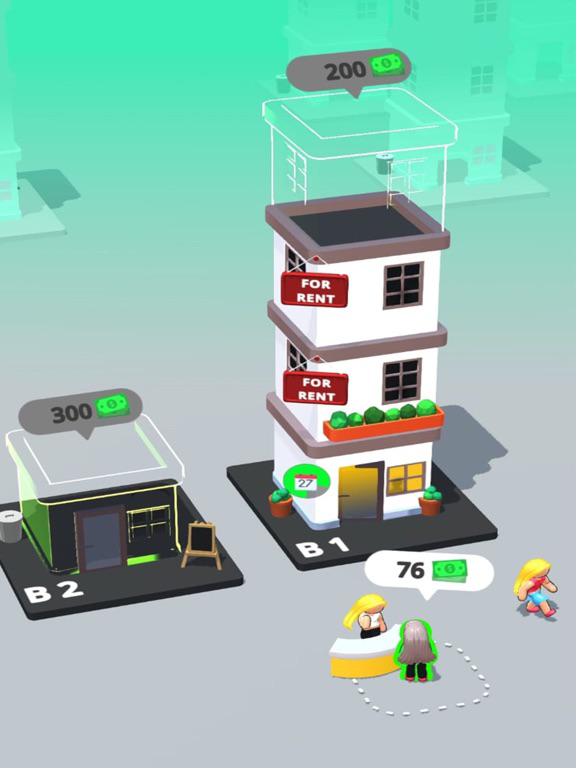 Renting Manager poster