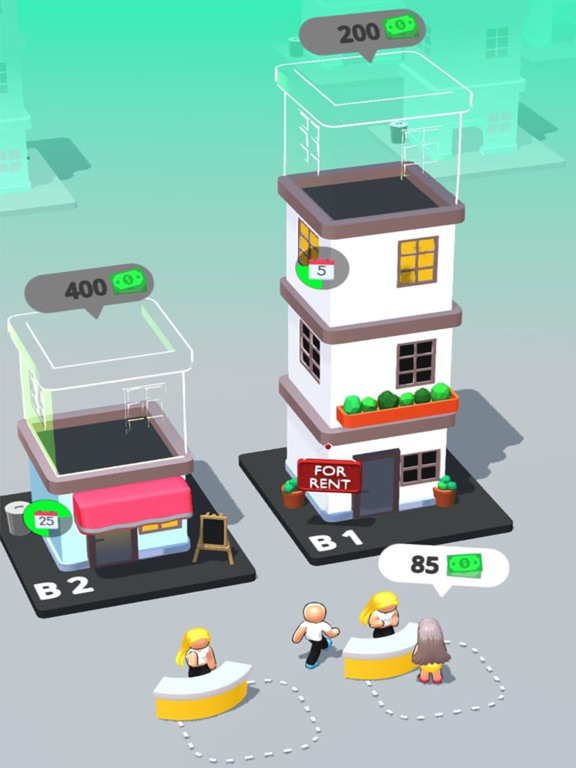 Renting Manager poster