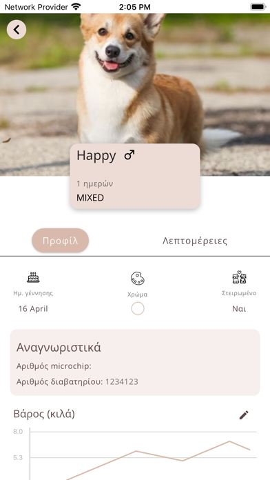 GizmO app poster