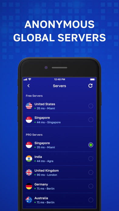 VPN Security: Secure Shield poster