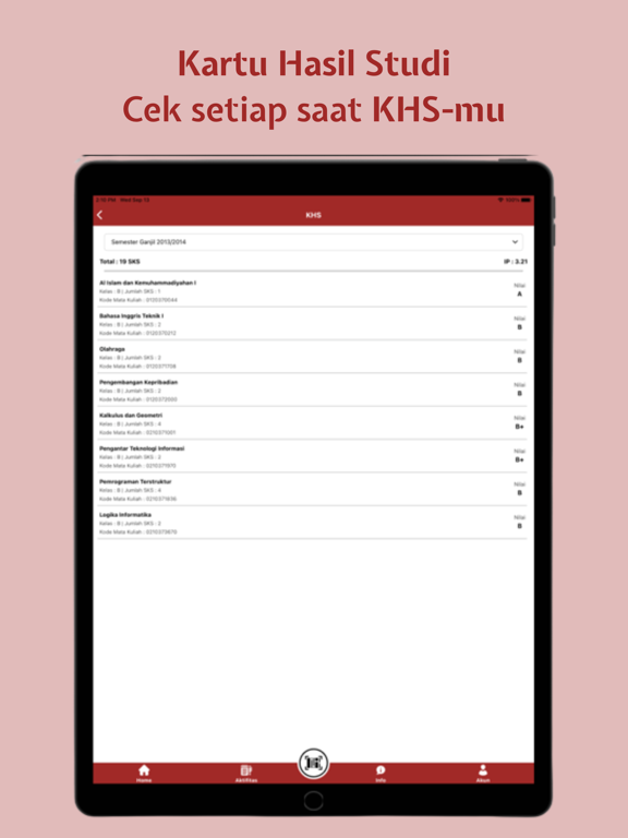 myUMM Student poster