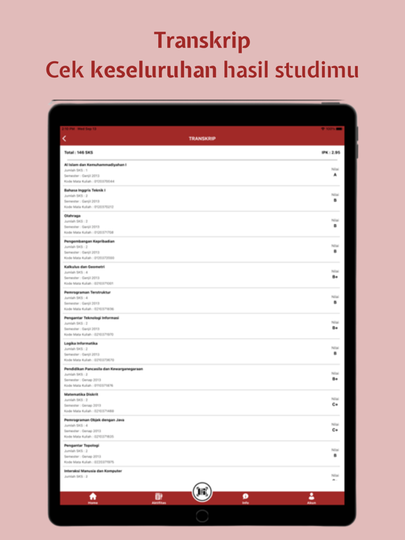 myUMM Student poster