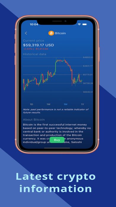 CryptoPlay: trade simulator 海報