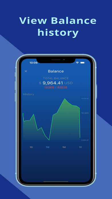 CryptoPlay: trade simulator 海報