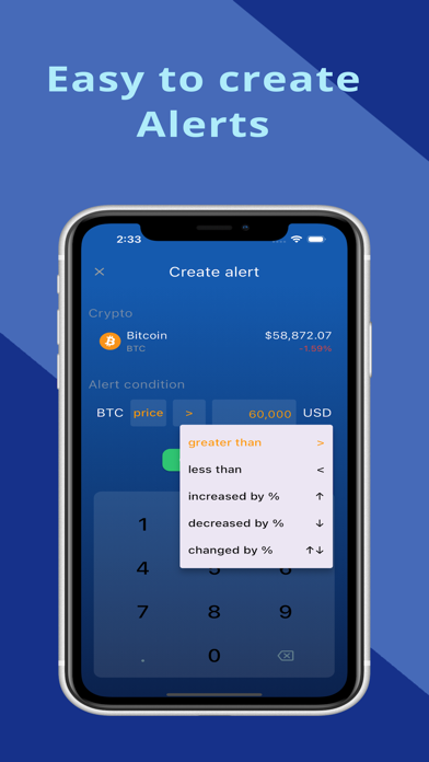 CryptoPlay: trade simulator 海報