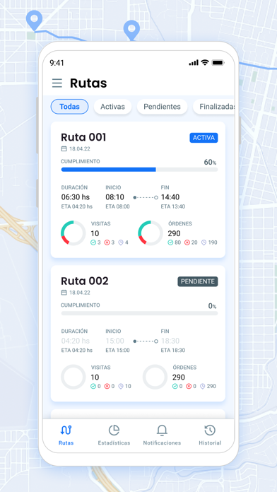 Driver App! poster