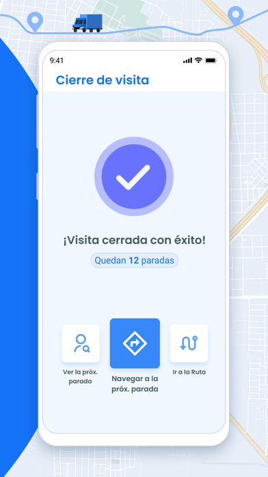 Driver App! poster