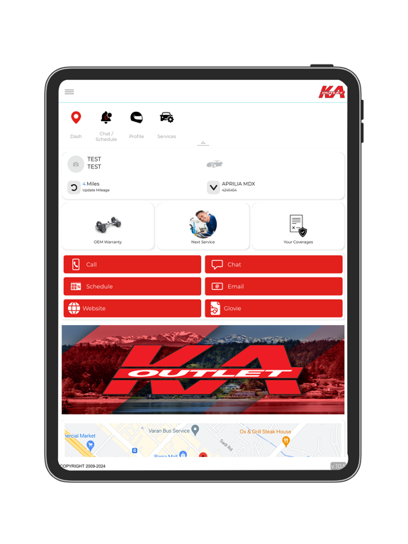 KITSAP AUTO CARE for iOS (iPhone/iPad/iPod touch) Free Download at