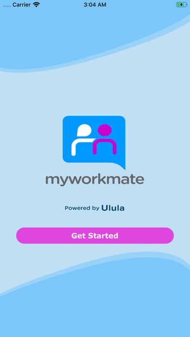 MyWorkMate poster