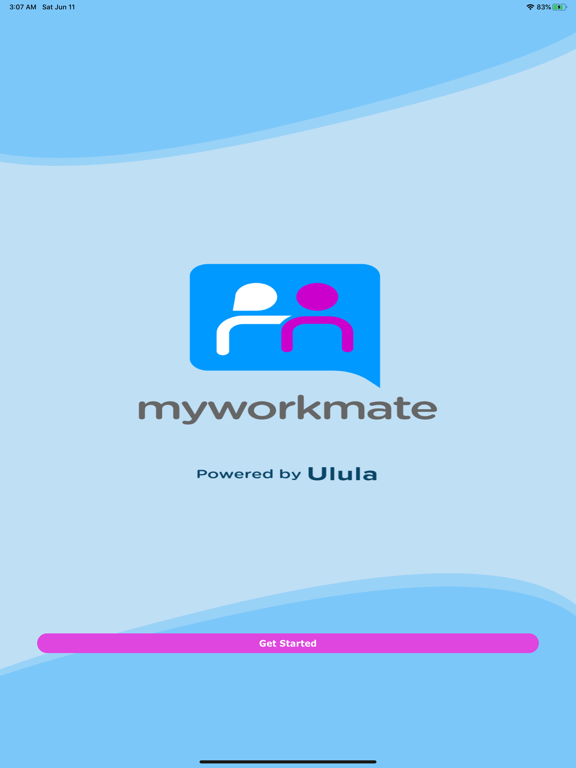 MyWorkMate poster