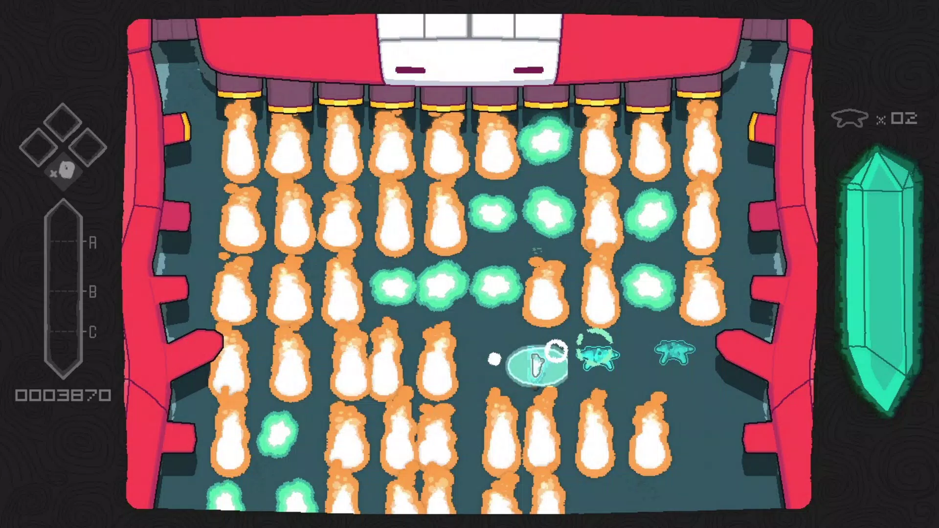 Main image for Beaming Stingray application