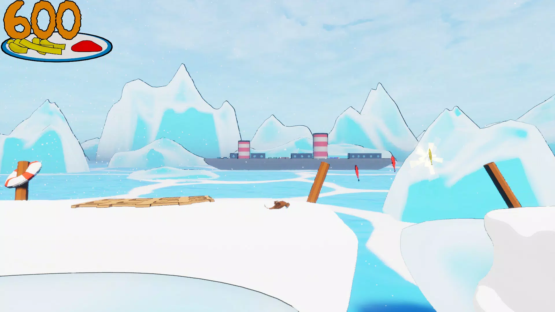 Walrus Run Demo