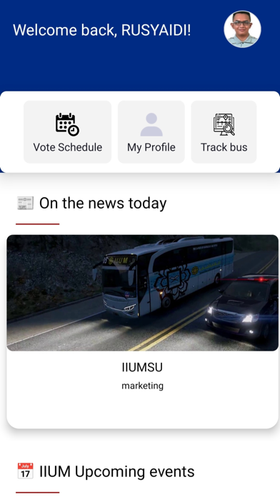 Smart Shuttle poster