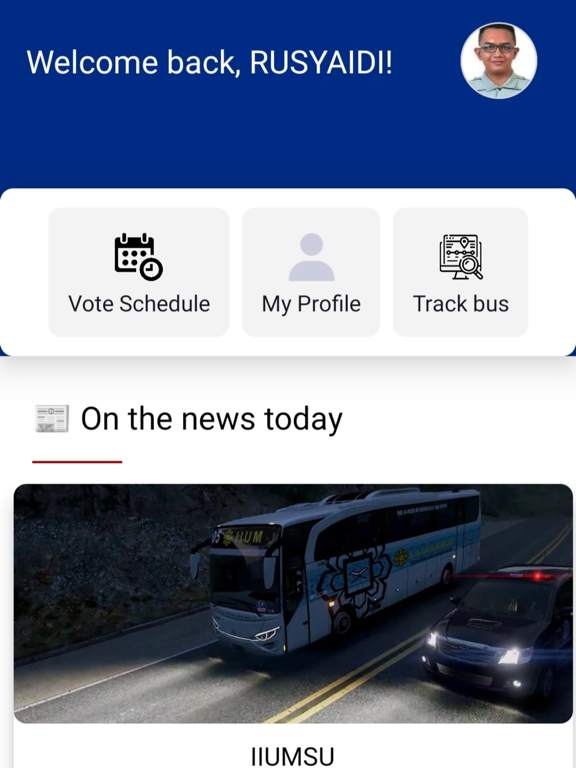 Smart Shuttle poster