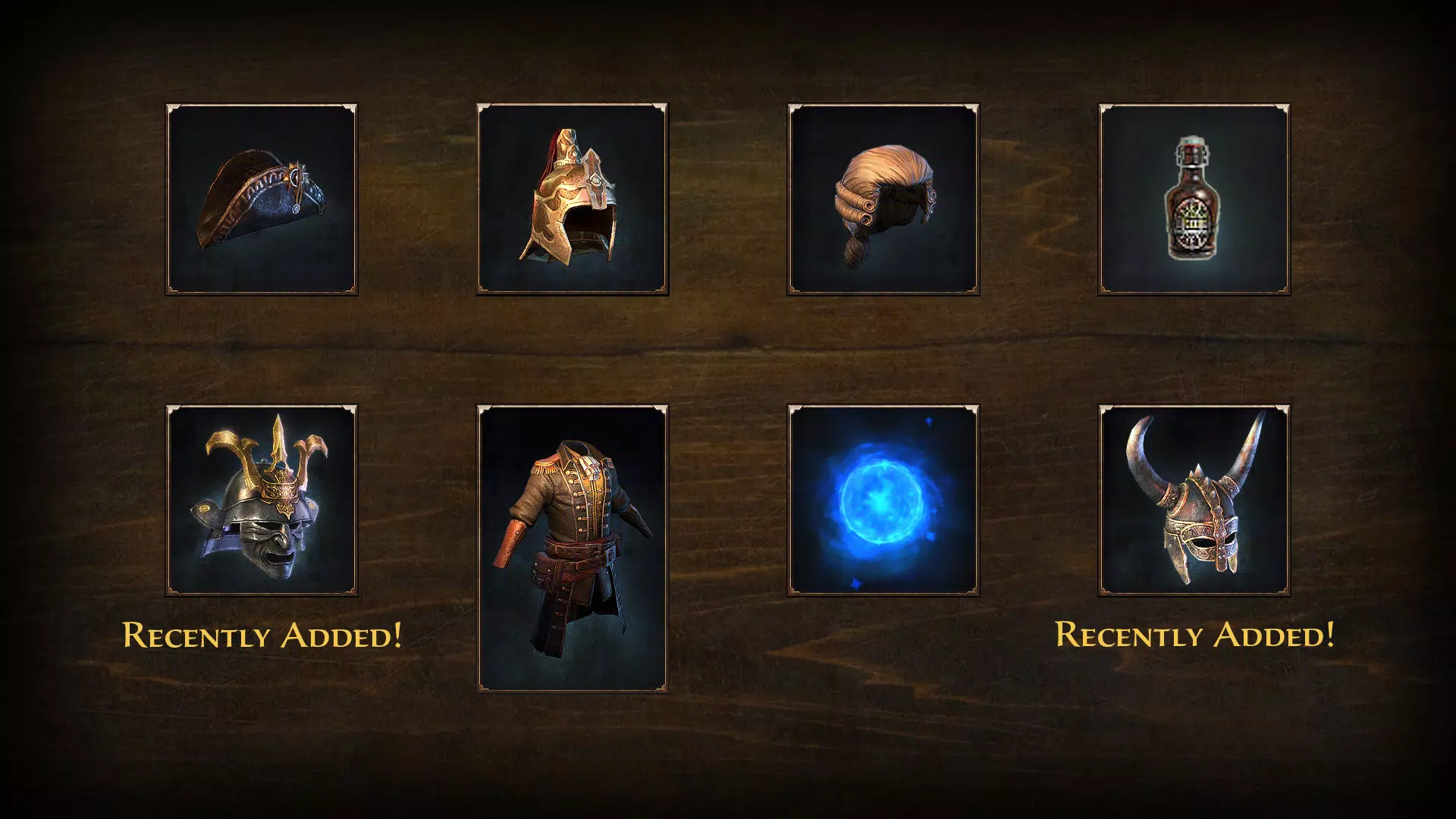 Main image for Grim Dawn - Steam Loyalist Items Pack application