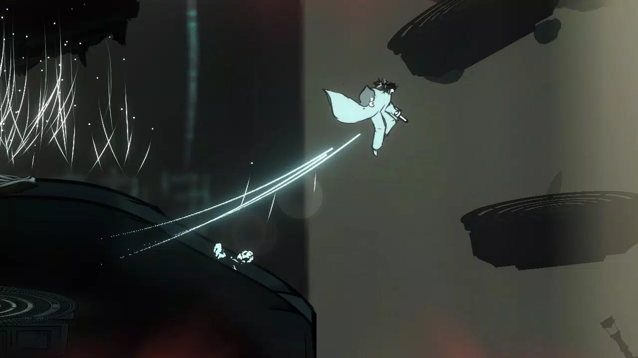 绝尘 Demo