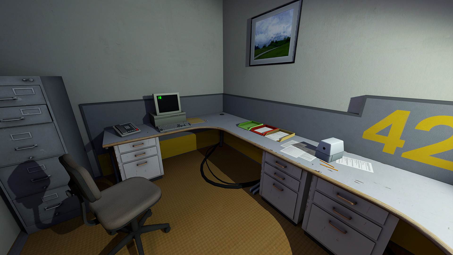 The Stanley Parable Ultra Deluxe for PC Windows Download