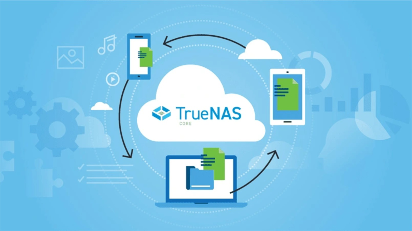 TrueNAS