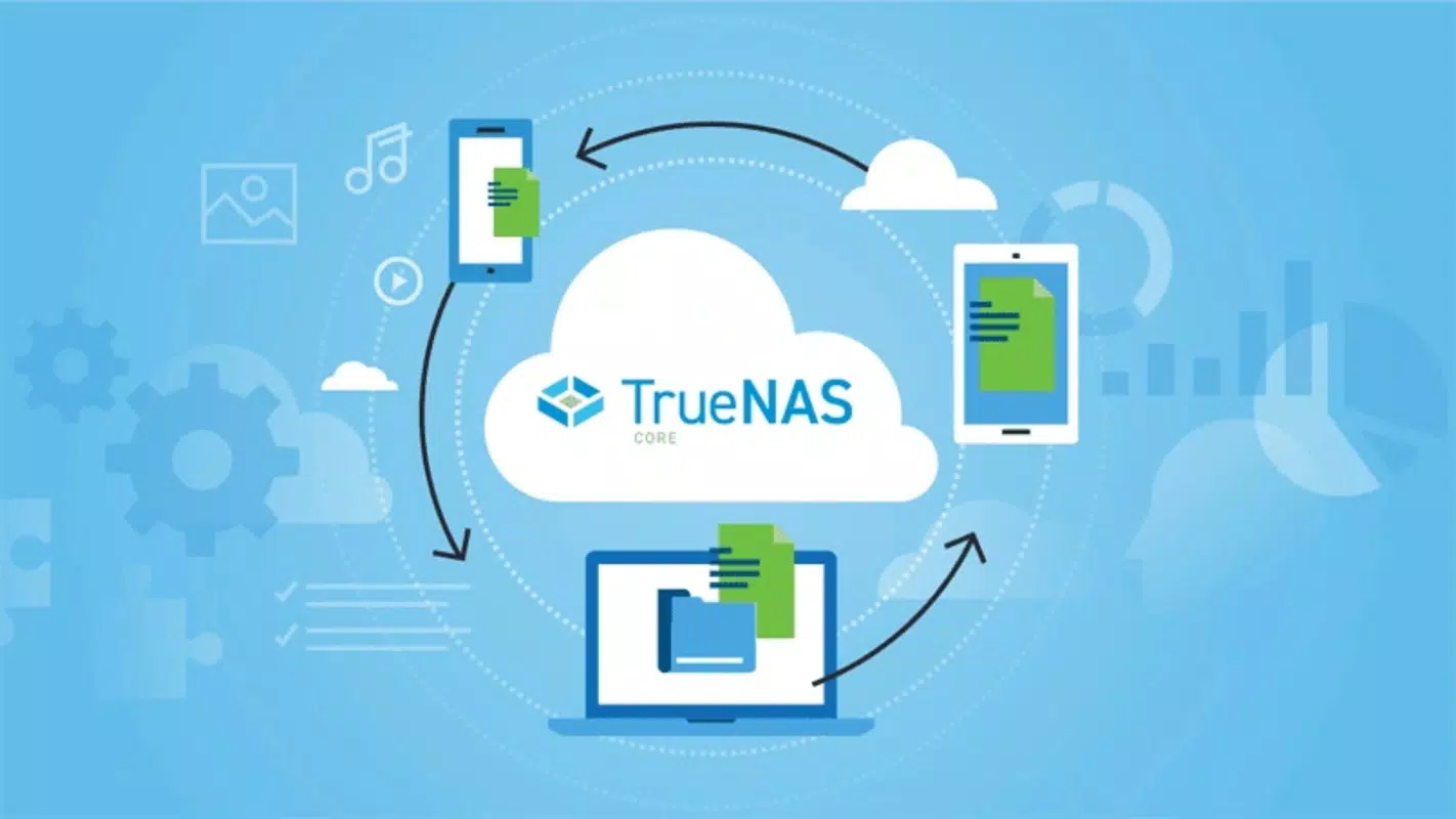 TrueNAS