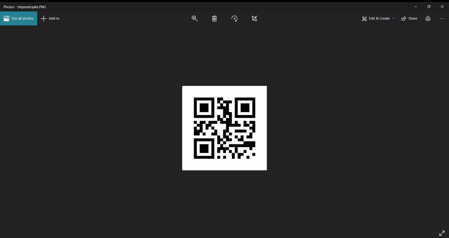 QRcode generator