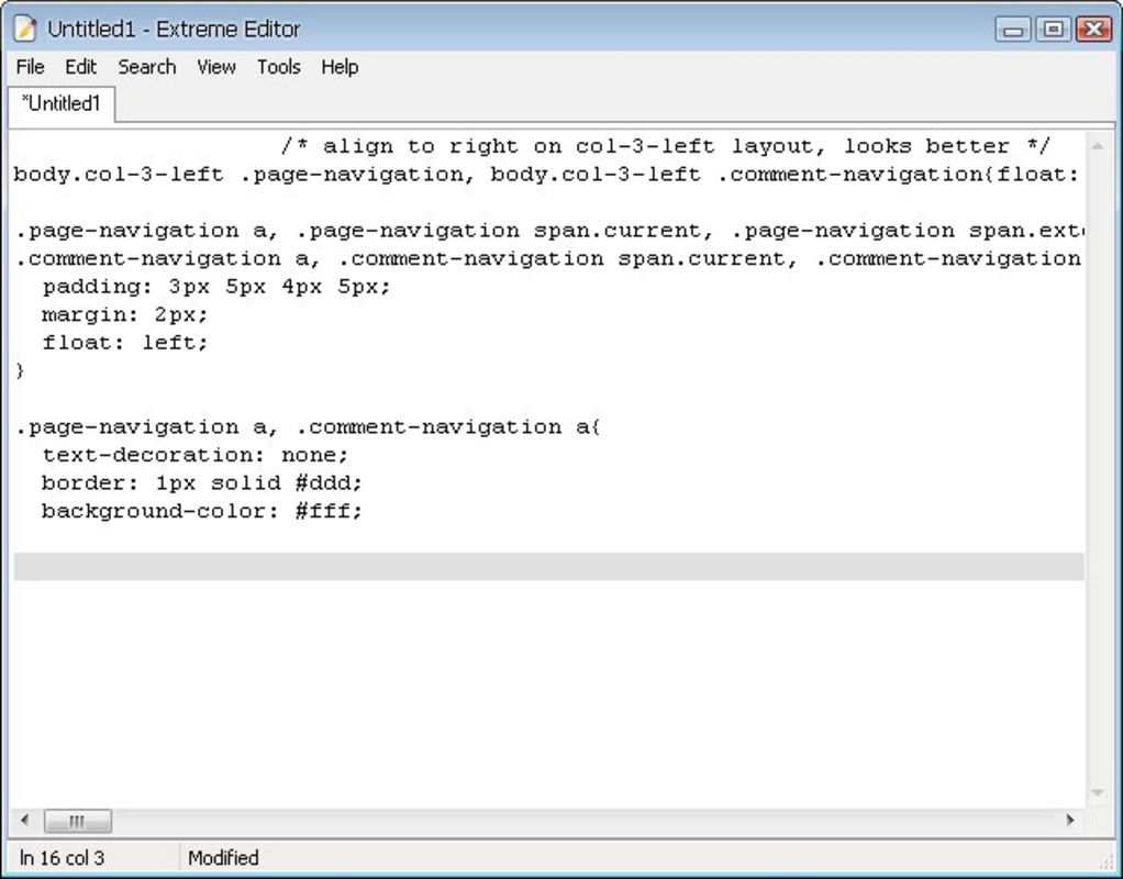 Screenshot 3
