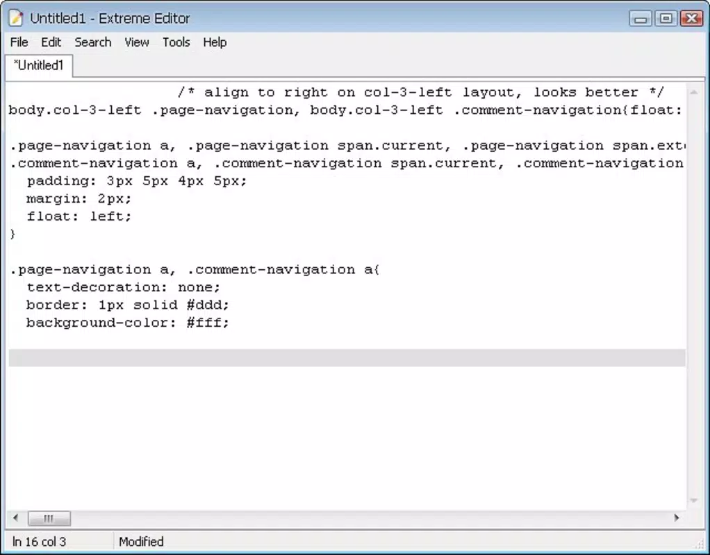 Screenshot 3