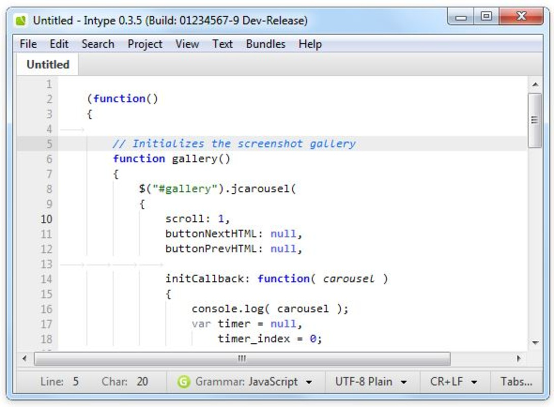 Screenshot 3
