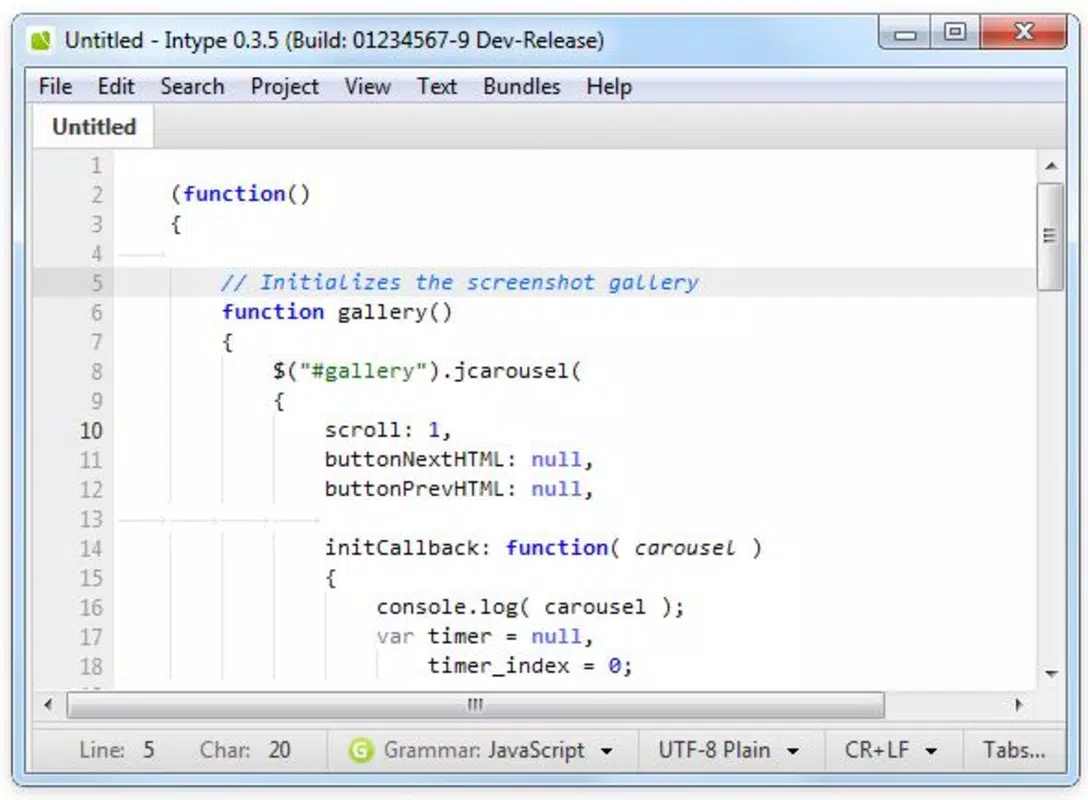 Screenshot 3