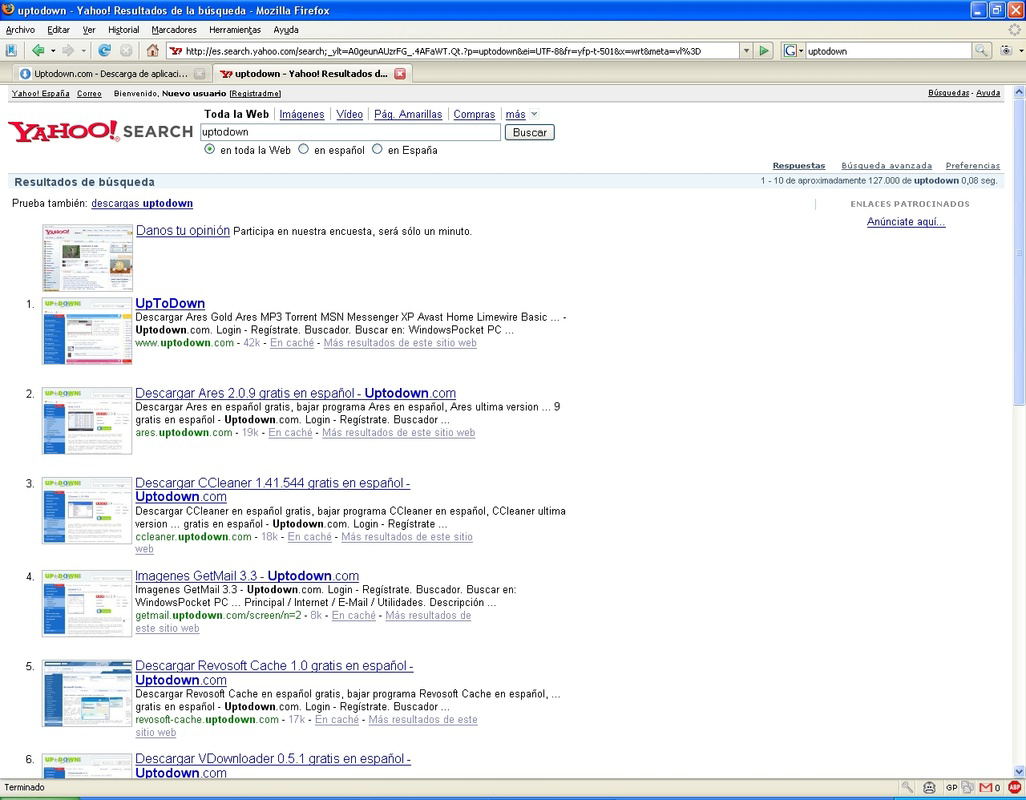 Google Preview