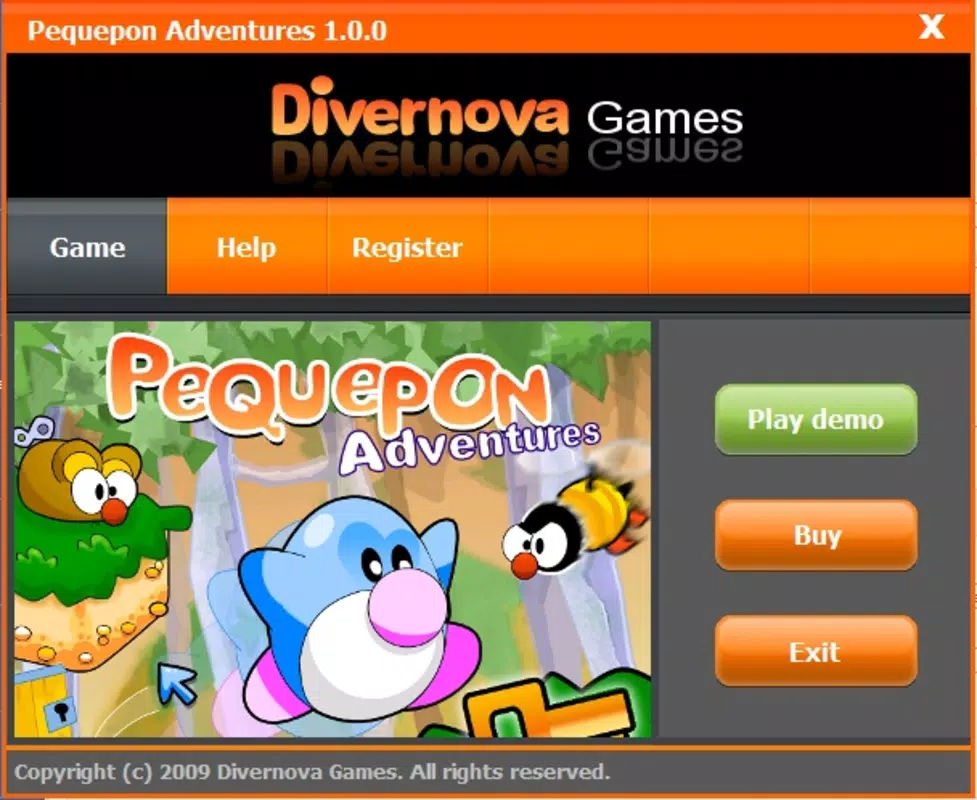Pequepon Adventures