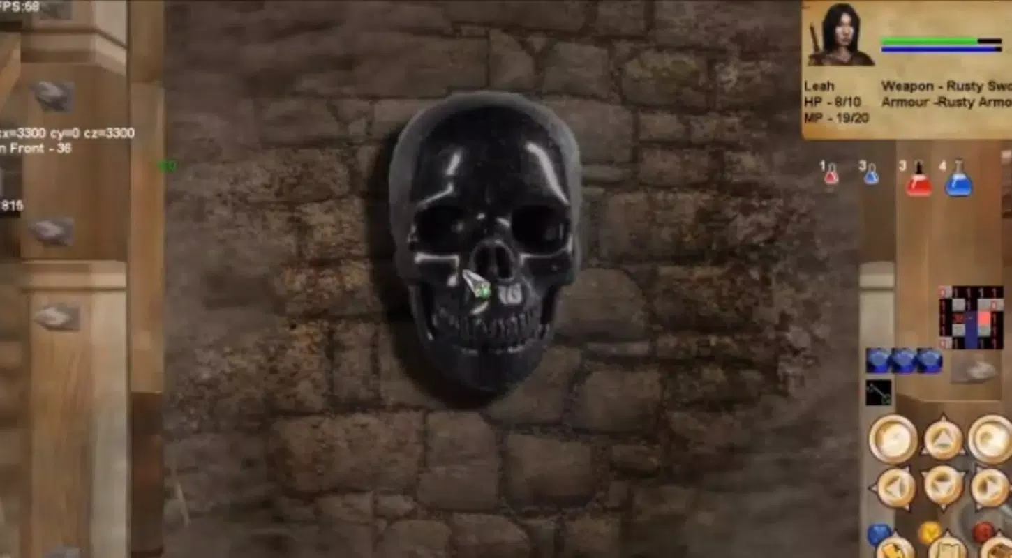 Deepfall Dungeon